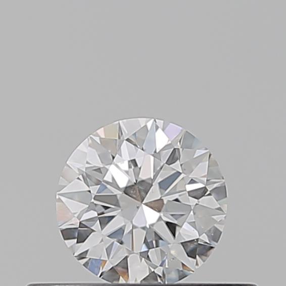0.310 E SI2 Virtual Selection Round Diamond