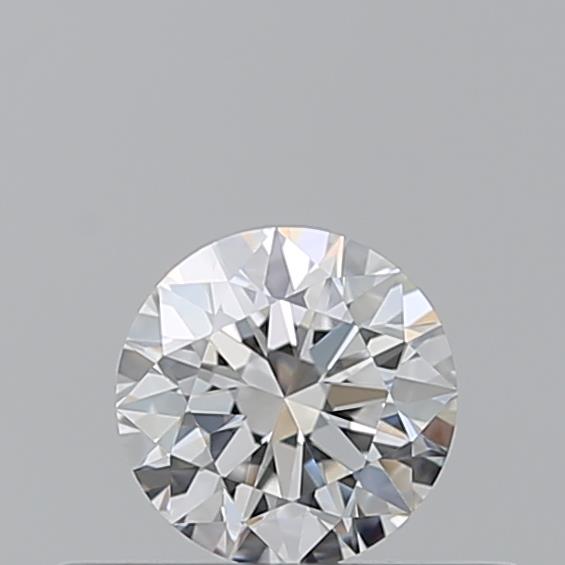 0.320 E VVS2 Virtual Selection Round Diamond