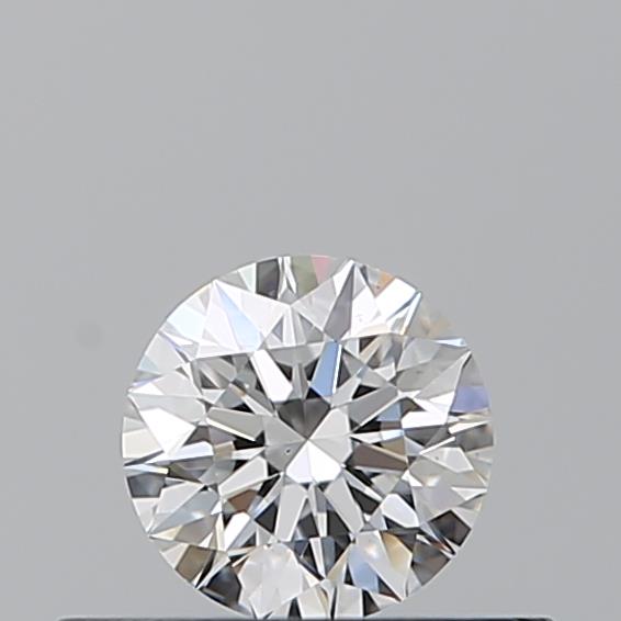 0.310 E VS2 Virtual Selection Round Diamond