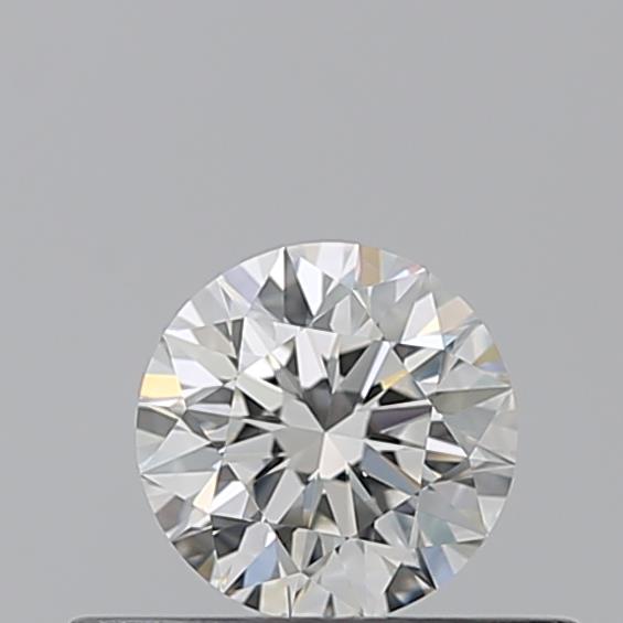 0.330 I VVS2 Virtual Selection Round Diamond
