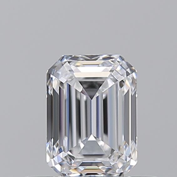 0.510 D VVS1 Virtual Selection Emerald Diamond