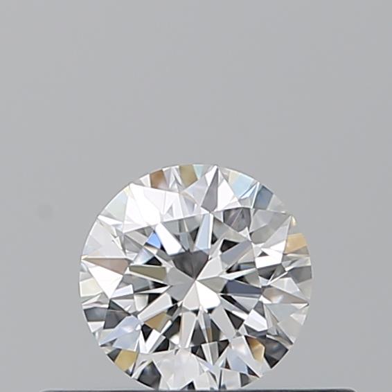 0.310 E VVS2 Virtual Selection Round Diamond