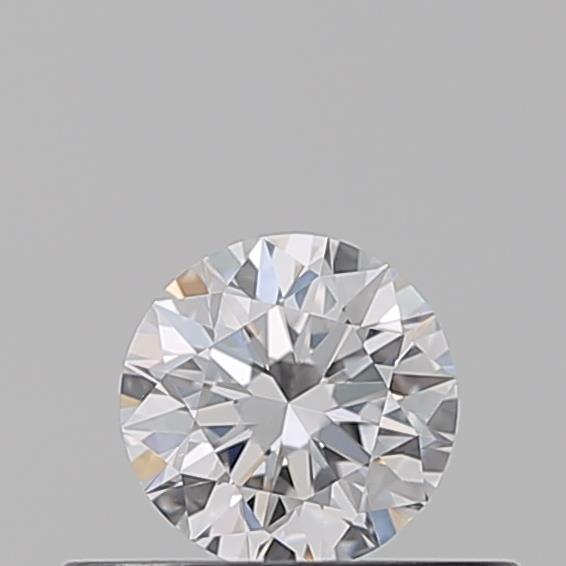0.310 D VVS2 Virtual Selection Round Diamond