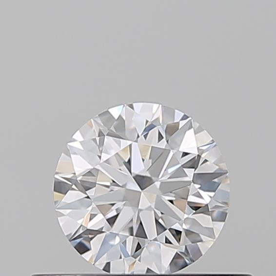 0.380 D VS1 Virtual Selection Round Diamond