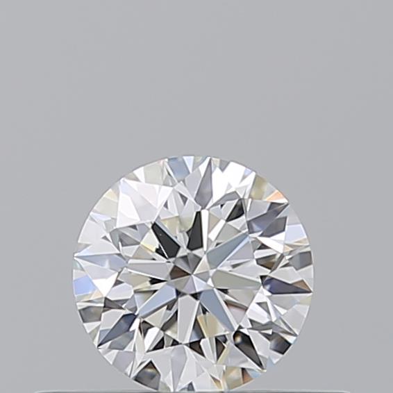 0.340 I VVS2 Virtual Selection Round Diamond