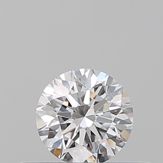 0.310 E VVS2 Virtual Selection Round Diamond