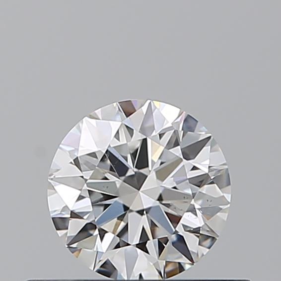 0.400 F SI1 Virtual Selection Round Diamond