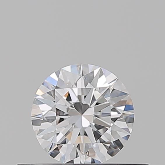 0.340 E VVS2 Virtual Selection Round Diamond