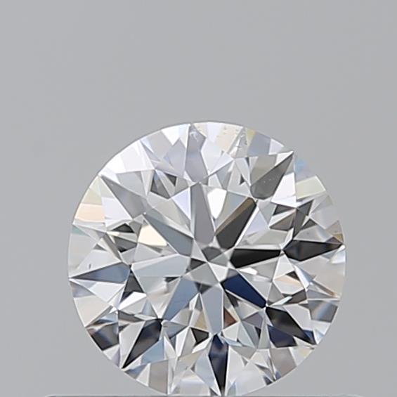 0.500 E SI1 Virtual Selection Round Diamond