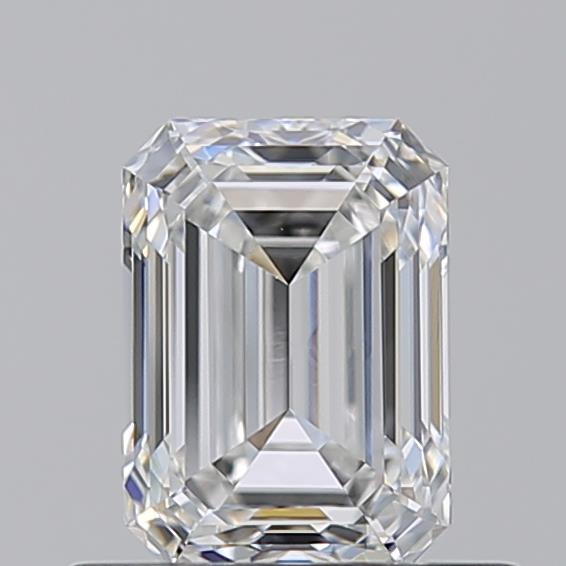 0.720 F VS1 Virtual Selection Emerald Diamond