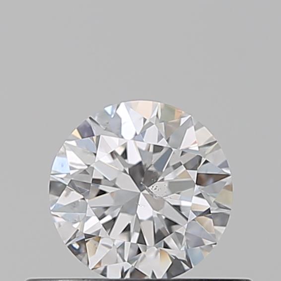 0.400 D SI2 Virtual Selection Round Diamond