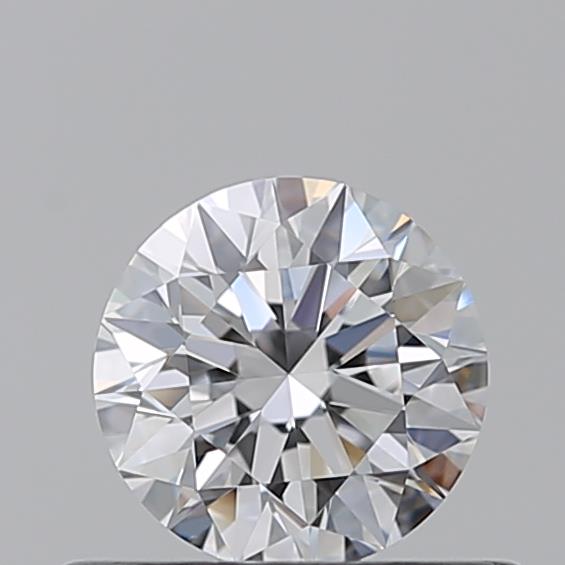 0.500 D VVS1 Virtual Selection Round Diamond