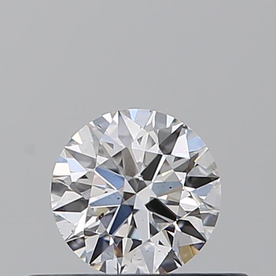 0.340 E SI1 Virtual Selection Round Diamond