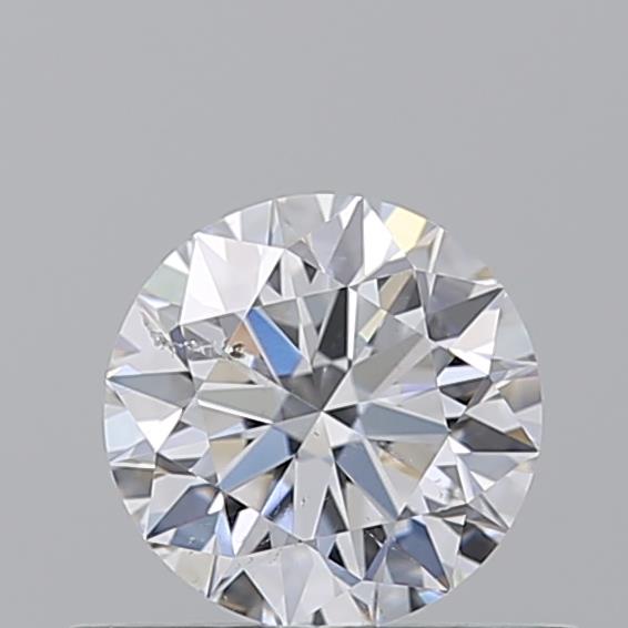 0.520 D SI2 Virtual Selection Round Diamond