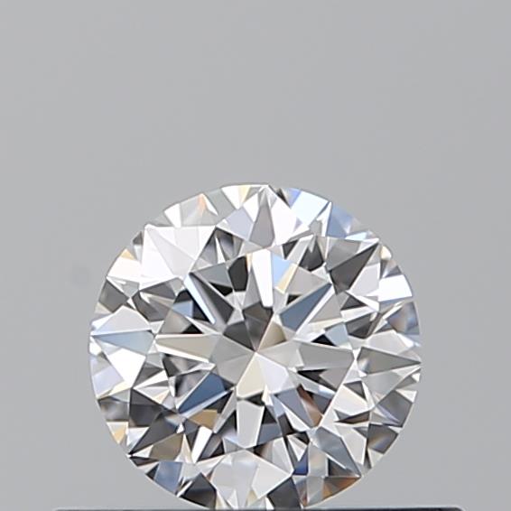 0.400 D VVS1 Virtual Selection Round Diamond
