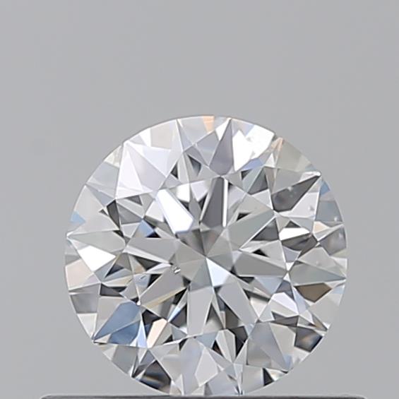 0.520 E SI1 Virtual Selection Round Diamond