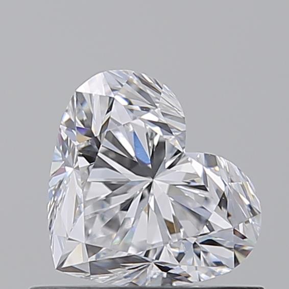 0.710 D VS1 Virtual Selection Heart Diamond