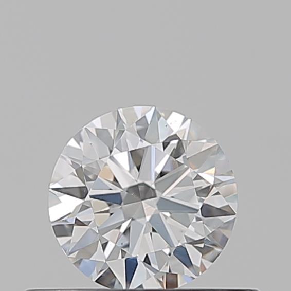 0.400 E VS2 Virtual Selection Round Diamond