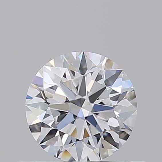 0.500 E VVS2 Virtual Selection Round Diamond