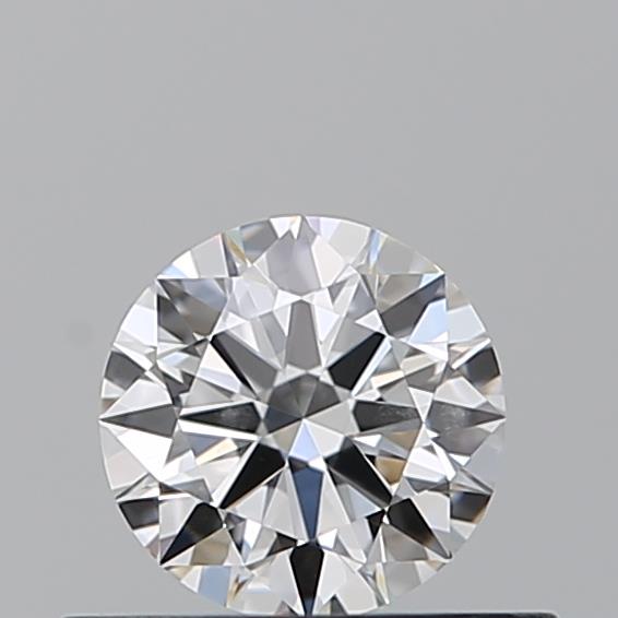 0.400 E SI1 Virtual Selection Round Diamond