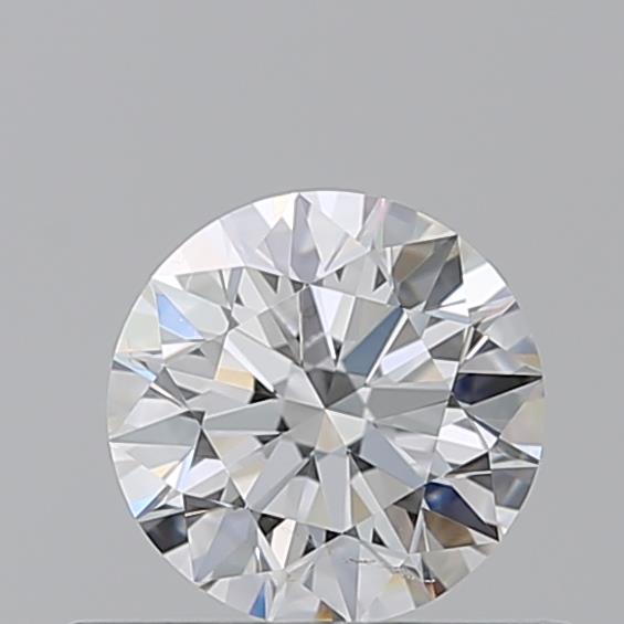 0.510 E SI2 Virtual Selection Round Diamond
