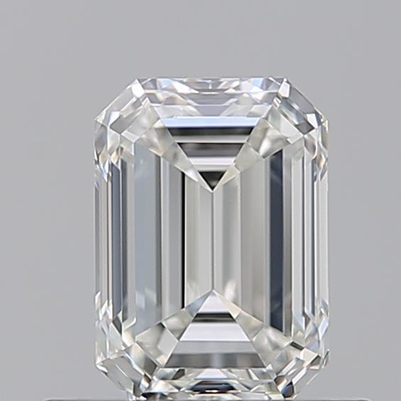 0.700 H VVS2 Virtual Selection Emerald Diamond
