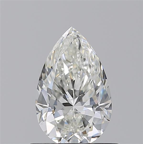 0.730 I VVS2 Virtual Selection Pear Diamond