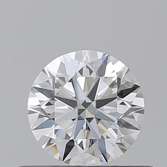 0.500 D SI2 Virtual Selection Round Diamond
