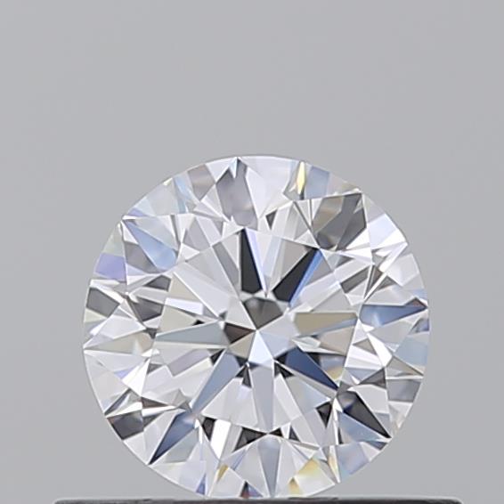 0.500 D VVS2 Virtual Selection Round Diamond