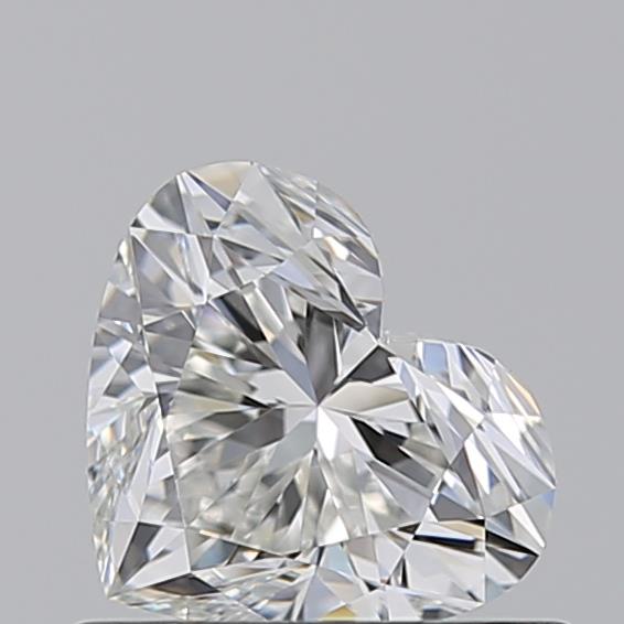 0.700 H VVS1 Virtual Selection Heart Diamond