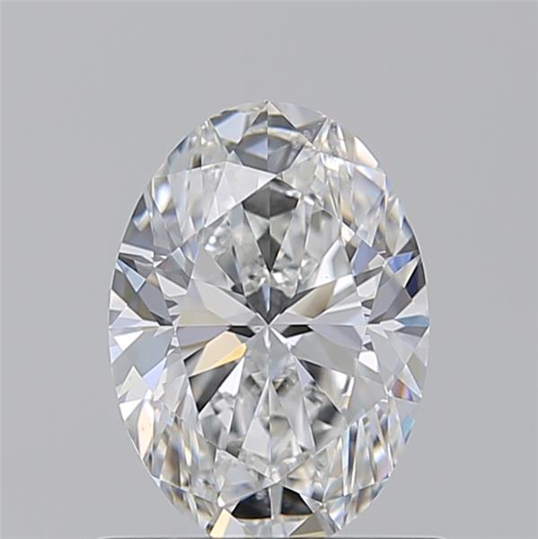 0.900 F SI1 Virtual Selection Oval Diamond