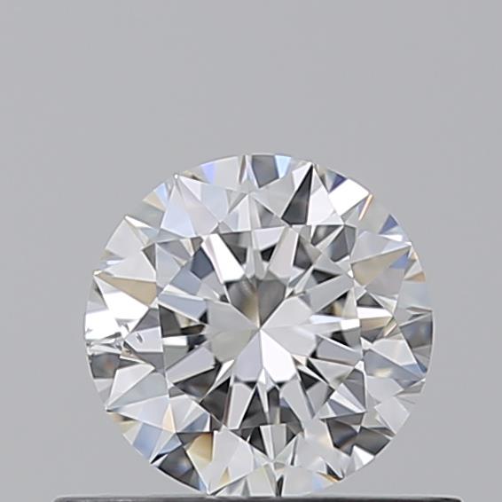 0.500 F SI1 Virtual Selection Round Diamond