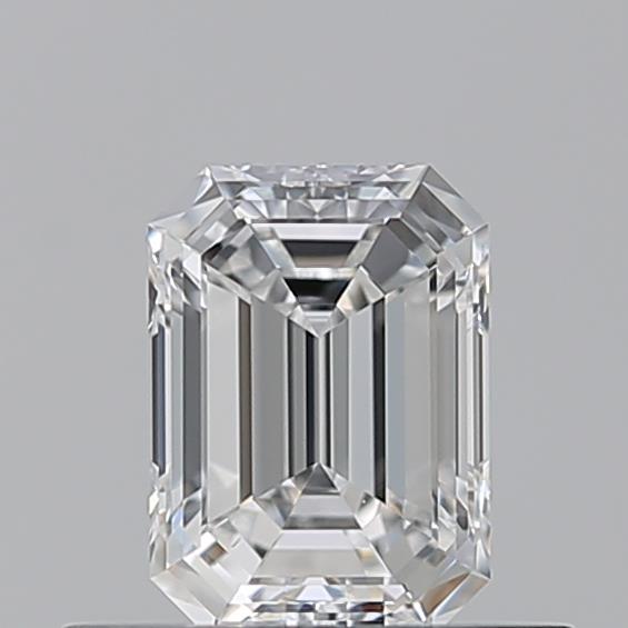 0.500 E VS1 Virtual Selection Emerald Diamond