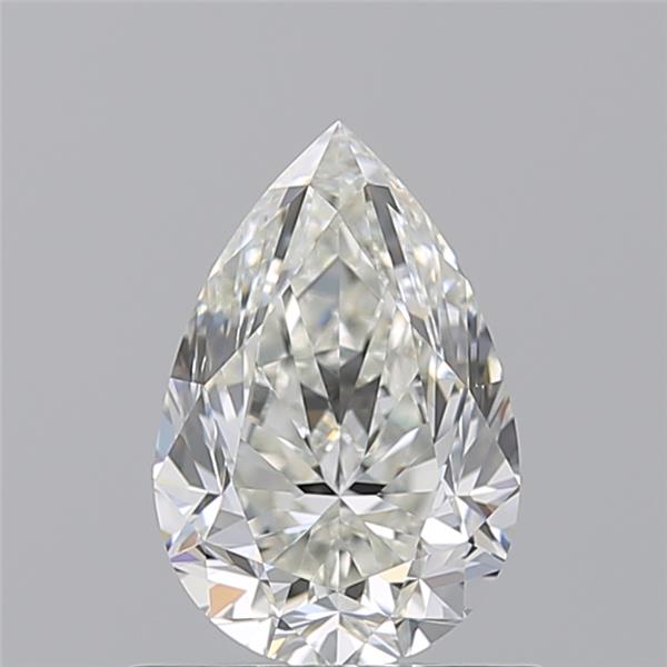 0.900 I VVS1 Virtual Selection Pear Diamond