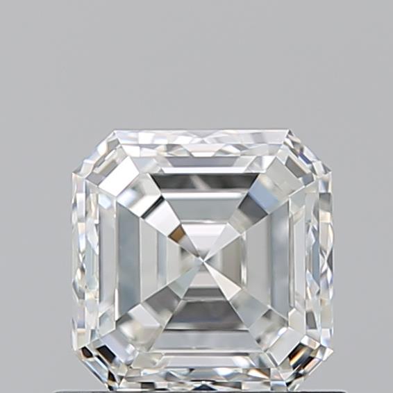 1.010 I VS1 Virtual Selection Asscher Diamond