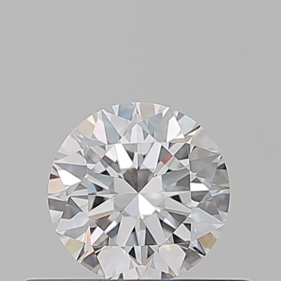 0.400 E VVS2 Virtual Selection Round Diamond