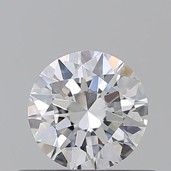 0.500 E VVS2 Virtual Selection Round Diamond