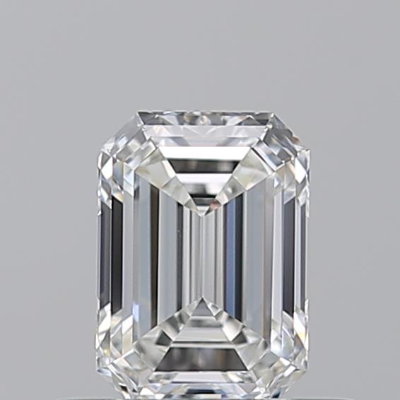 0.510 G VS1 Virtual Selection Emerald Diamond