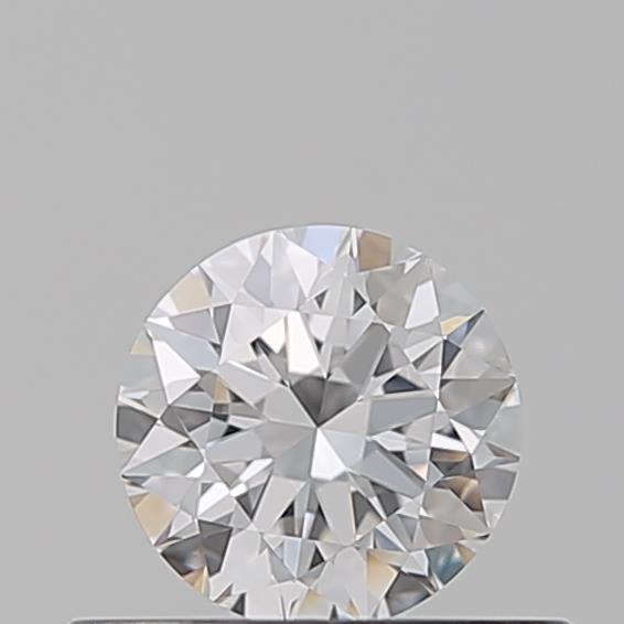 0.400 D VVS1 Virtual Selection Round Diamond