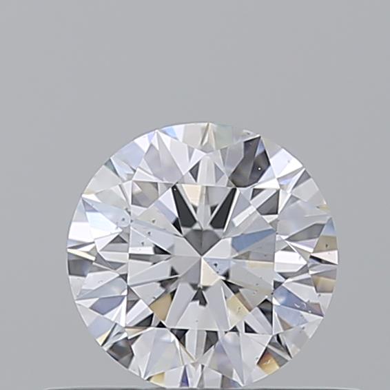 0.500 E SI1 Virtual Selection Round Diamond