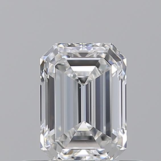 0.540 F VS1 Virtual Selection Emerald Diamond