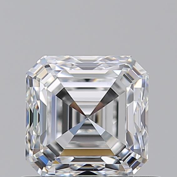 0.900 F VS2 Virtual Selection Asscher Diamond