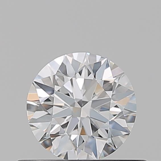 0.460 E VVS2 Virtual Selection Round Diamond
