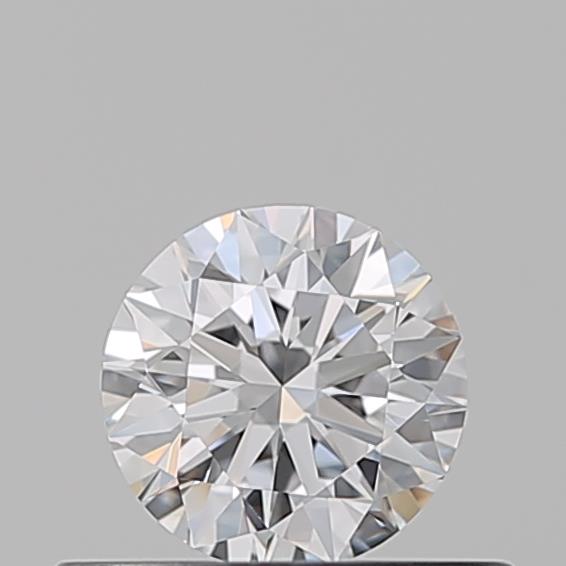 0.400 D IF Virtual Selection Round Diamond