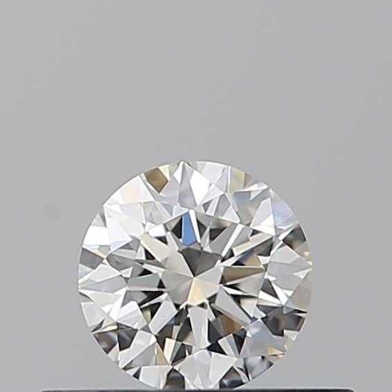 0.310 I VVS2 Virtual Selection Round Diamond