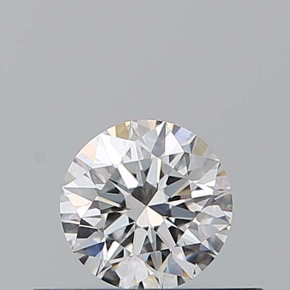 0.310 E VVS2 Virtual Selection Round Diamond