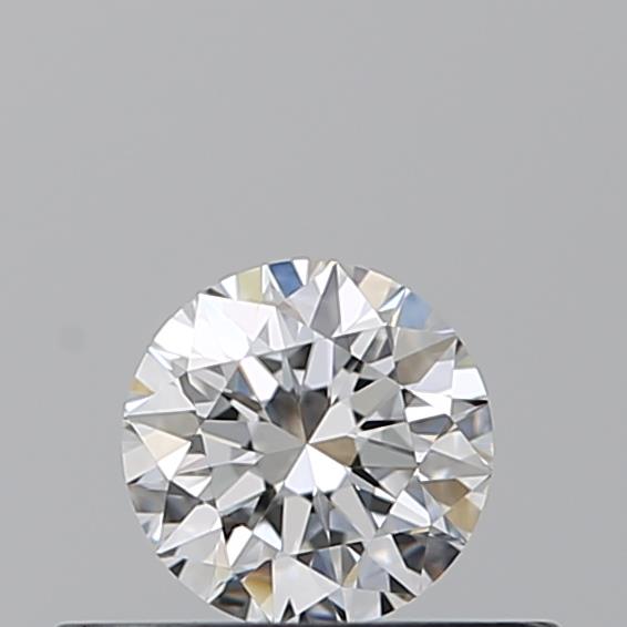 0.310 E VVS2 Virtual Selection Round Diamond