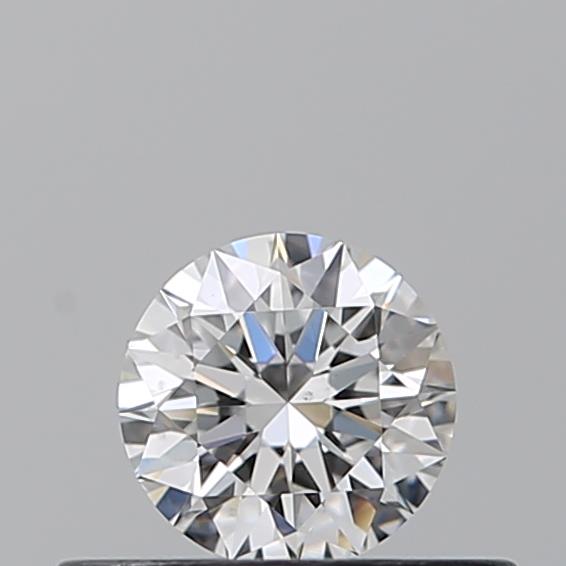 0.310 E SI1 Virtual Selection Round Diamond