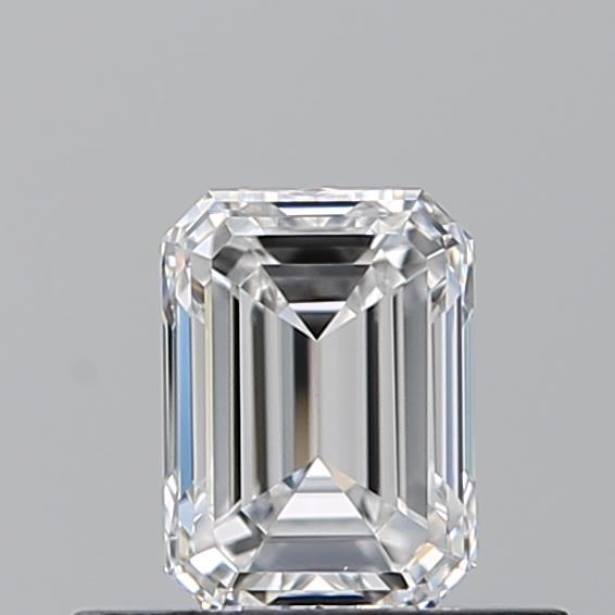 0.500 E VS1 Virtual Selection Emerald Diamond