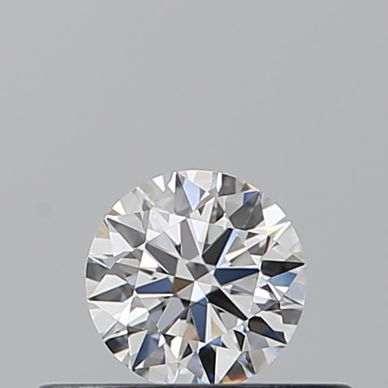 0.270 H VVS2 Virtual Selection Round Diamond